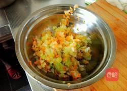 卷心菜猪肉馄饨的做法图解4