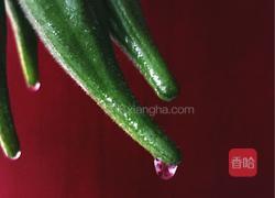 秋葵蒸蛋的做法图解1