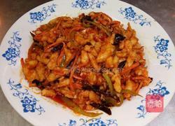 鱼香鸡丝的做法图解6