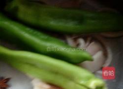 肉皮酱豇豆的做法图解6