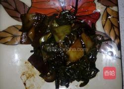 肉皮酱豇豆的做法图解10