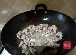 爆炒鸡心的做法图解6