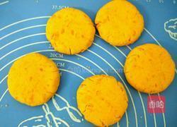 芝麻馅红薯饼的做法图解7