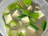 海蛎子豆腐汤的做法[图]