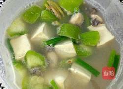 海蛎子豆腐汤的做法图解8