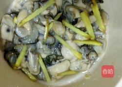 海蛎子豆腐汤的做法图解6
