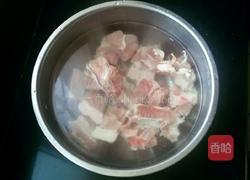 无油烤排骨的做法图解1