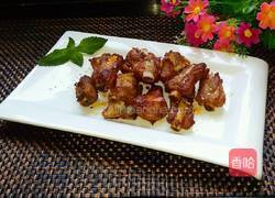 无油烤排骨的做法图解11