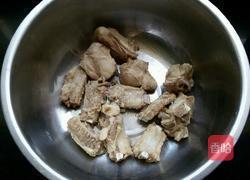 无油烤排骨的做法图解4