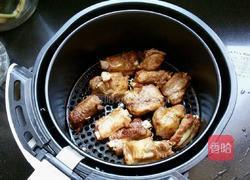 无油烤排骨的做法图解6