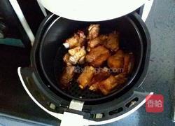 无油烤排骨的做法图解8