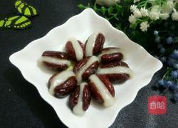 冰糖糯米枣的做法图解9