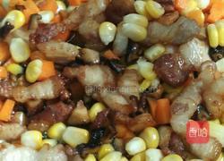 闽南咸饭之玉米饭的做法图解3