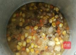 闽南咸饭之玉米饭的做法图解5