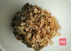 梅菜烧肉的做法图解1