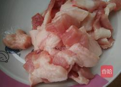 梅菜烧肉的做法图解2