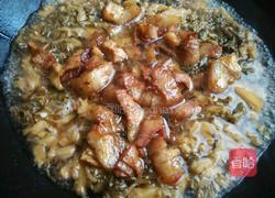 梅菜烧肉的做法图解5
