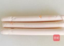 糖果鱼肠的做法图解2