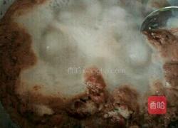 西红柿炖牛肉的做法图解4