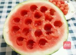 西瓜球拼盘的做法图解7
