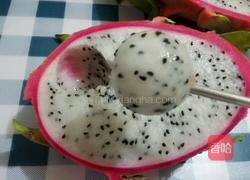 哈密瓜拼盘的做法图解8