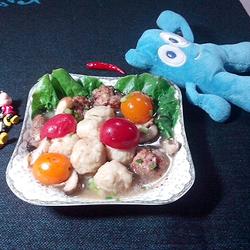 丸子约会的做法[图]