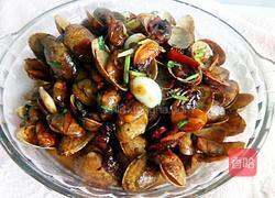 香辣花甲的做法图解11