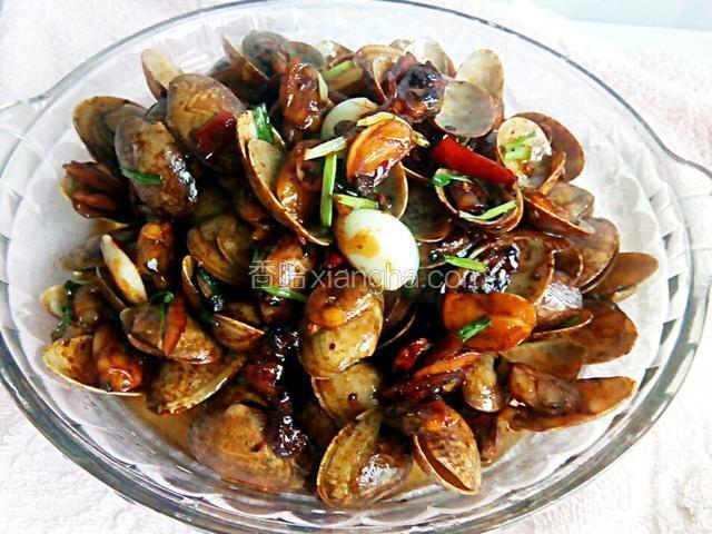 香辣花甲