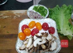 丸子约会的做法图解2