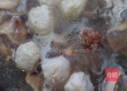 丸子约会的做法图解5