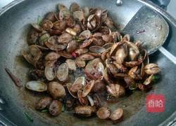 香辣花甲的做法图解10