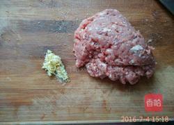 白萝卜羊肉馅饺子的做法图解2