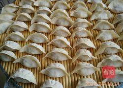 白萝卜羊肉馅饺子的做法图解12