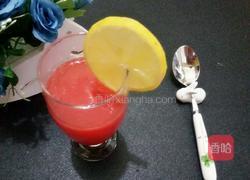 西瓜汁的做法图解7