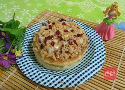 肉松夹馅蛋糕的做法图解5