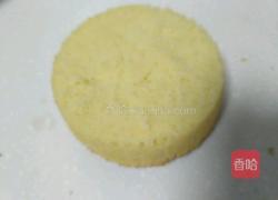 肉松夹馅蛋糕的做法图解1