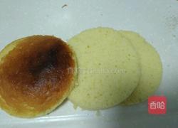 肉松夹馅蛋糕的做法图解2