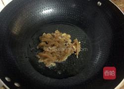 卷心菜炒鸡肉的做法图解4