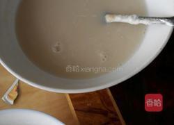 豆渣馒头的做法图解2