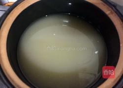 牛肉丸白萝卜汤的做法图解3