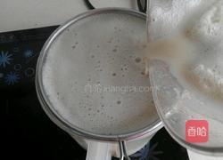 豆浆的做法图解8