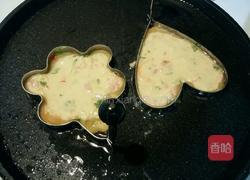 白萝卜丝饼的做法图解13