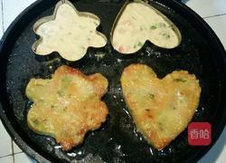 白萝卜丝饼的做法图解14