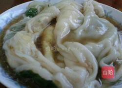 广东肠粉的做法图解3