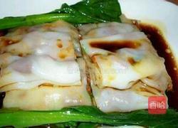 广东肠粉的做法图解5