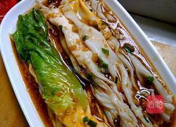 广东肠粉的做法图解6