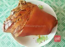 炖猪肘子的做法图解3