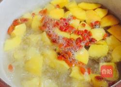 黄桃罐头的做法图解7
