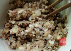 白萝卜肉末盅的做法图解7