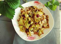 食材菜谱图